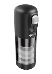 Svibe Ikon Spark Rechargeable Thrusting Rotating Masturbator