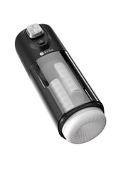 Svibe Ikon Volt Rechargeable Custom Vibrating Heating Masturbator