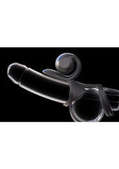 Svibe Snail Jovi Rechargeable Silicone Couples Cock Ring with Remote Control