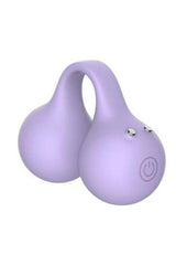 Svibe Snail Twinn Rechargeable Silicone Finger Vibrator with App