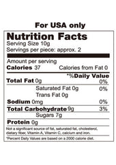 Sweet and Sexy Candy Love Rings