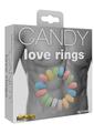 Sweet and Sexy Candy Love Rings