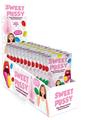 Sweet Pussy Shaped Gummy (12 Per Display) - Assorted Flavors