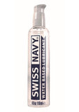 Swiss Navy Water-Based Lubricant - 118ml/4oz