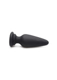 Tailz Silicone Anal Plug and 3 Interchangeable Tails