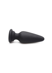 Tailz Silicone Anal Plug and 3 Interchangeable Tails