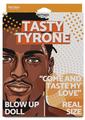 Tasty Tyrone Inflatable Doll