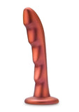 Temptasia Jelousy Peg Silicone Dildo - Red Rouge