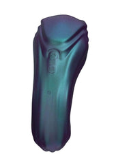 Temptasia Viper Rechargeable Dual End Vibrator - Dark Millenia