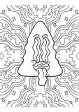 That's Trippy Coloring Book