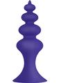 The 9's - Plug and Play Tower Silicone Butt Plug