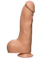 The D Master D Firmskyn Dildo with Balls