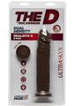 The D Realsitic D Ultraskyn Dildo
