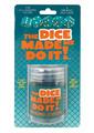 The Dice Made Me Do It Drinking Edition