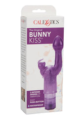 The Original Bunny Kiss Vibrator - Purple