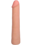 The Realistic Cock Ultraskyn Removable Vac-U-Lock Suction Cup