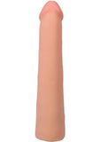 The Realistic Cock Ultraskyn Removable Vac-U-Lock Suction Cup