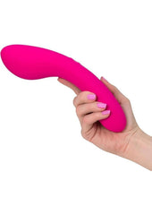 The Swan Wand Silicone Rechargeable Vibrator