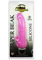 Timeless Classics Super Beak Silicone Vibrator