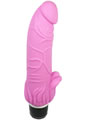 Timeless Classics Super Beak Silicone Vibrator