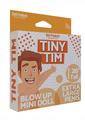 Tiny Tim Blow Up Party Doll