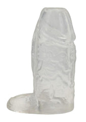 Titanmen Cock Sleeve with Ball Strap