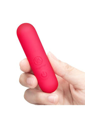 Together Spark Silicone Rechargeable Bullet Vibrator