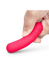 Together Teaser Silicone Rechargeable Bullet Vibrator