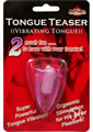 Tongue Teaser Silicone Oral Vibrator