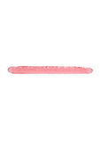 Translucence Viened Super Slim Dildo