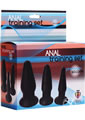 Trinity Men Silicone Anal Training