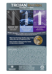 Trojan Bareskin Everythin Condoms - 10 Pack