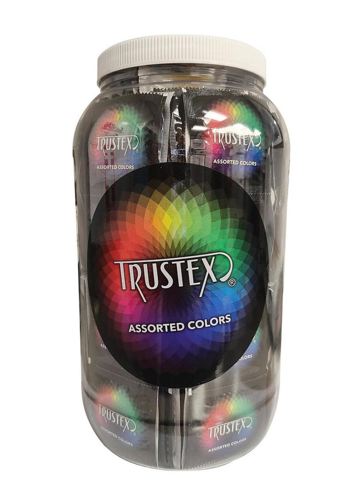 Trustex Lubricated Condoms – CD Universe