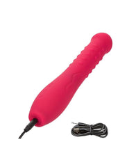 Turbo Glide Sensation Rechargeable Silicone Massager