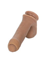 Uncut Emperor Realistic Dildo with Balls