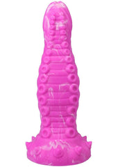 Vac-U-Lock Fantasy Fuckers Tentacle Travel Silicone Dildo