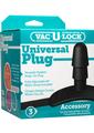 Vac U Lock Universal Plug Accessory