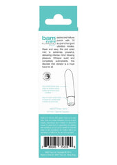 Vedo Bam Mini Rechargeable Silicone Bullet Vibrator - Tease Me