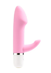 Vedo Eva Silicone Mini Vibrator - Make Me Blush - Pink