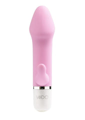Vedo Eva Silicone Mini Vibrator - Make Me Blush