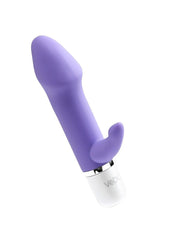 Vedo Eva Silicone Mini Vibrator - Orgasmic Orchid