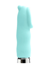 Vedo Luv Plus Rechargeable Silicone Bullet Vibrator - Tease Me