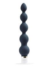 Vedo Quaker Silicone Anal Vibrator - Just - Black