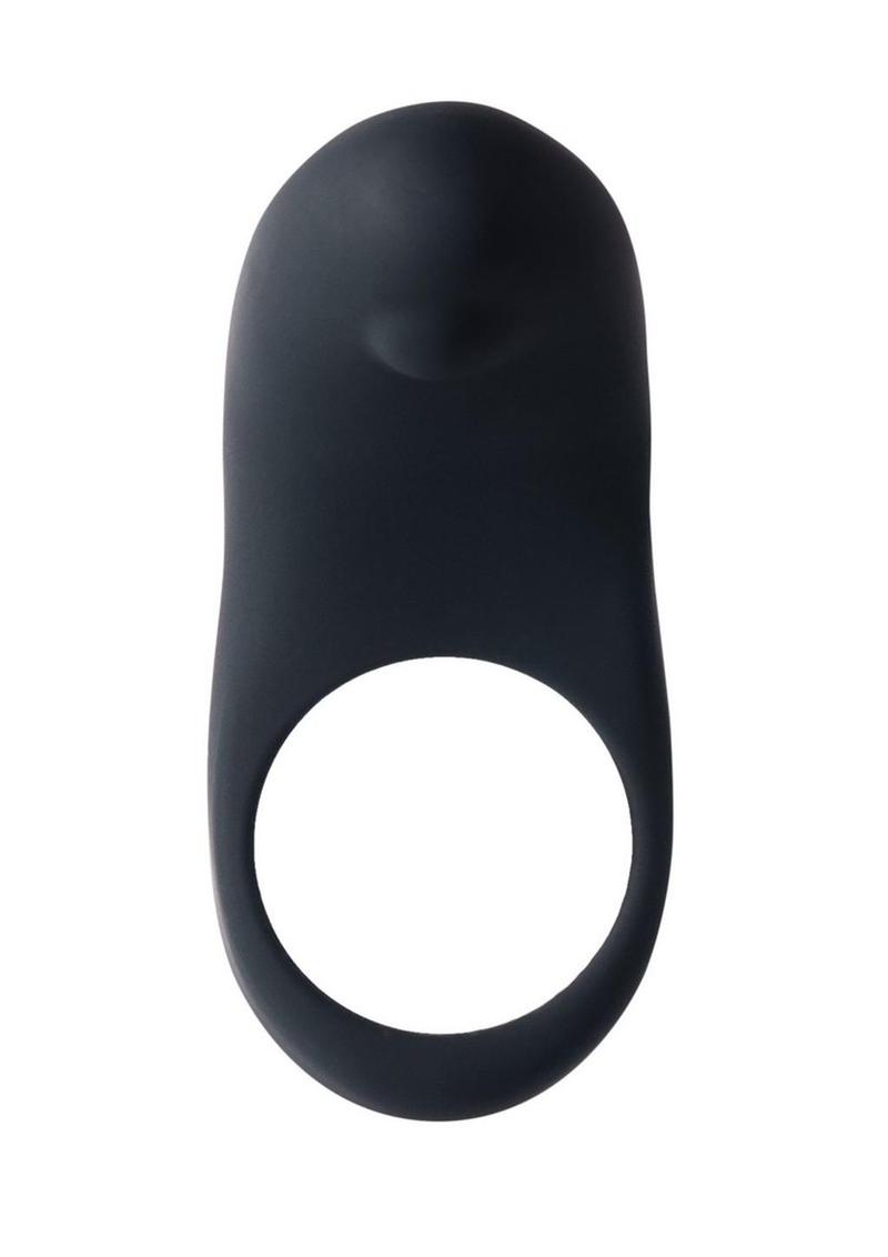 Vedo Rev Silicone Rechargeable Vibrating Cock Ring  CD Universe