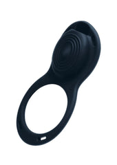 Vedo Riski Rechargeable Silicone Clitoral Vibrating Cock Ring For Couples