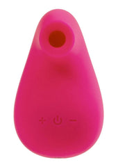Vedo Suki Rechargeable Silicone Sonic Vibrator - Foxy