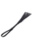Velvet Noir Chain Flogger