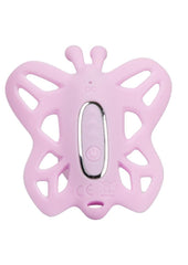 Venus Butterfly Venus G Silicone Rechargeable Strap-On with Remote Control