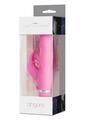 Vibe Therapy Angora Silicone Rabbit Vibrator