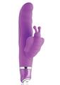 Vibe Therapy Monarch Silicone Rabbit Vibrator